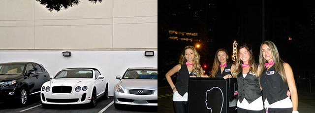 Valet Parking Tampa